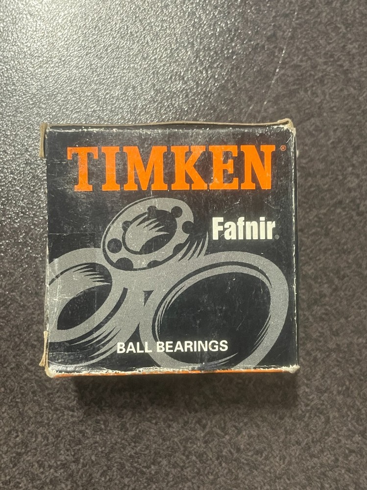 Timken Deep Groove Ball Bearing 205PP for Smooth Performance