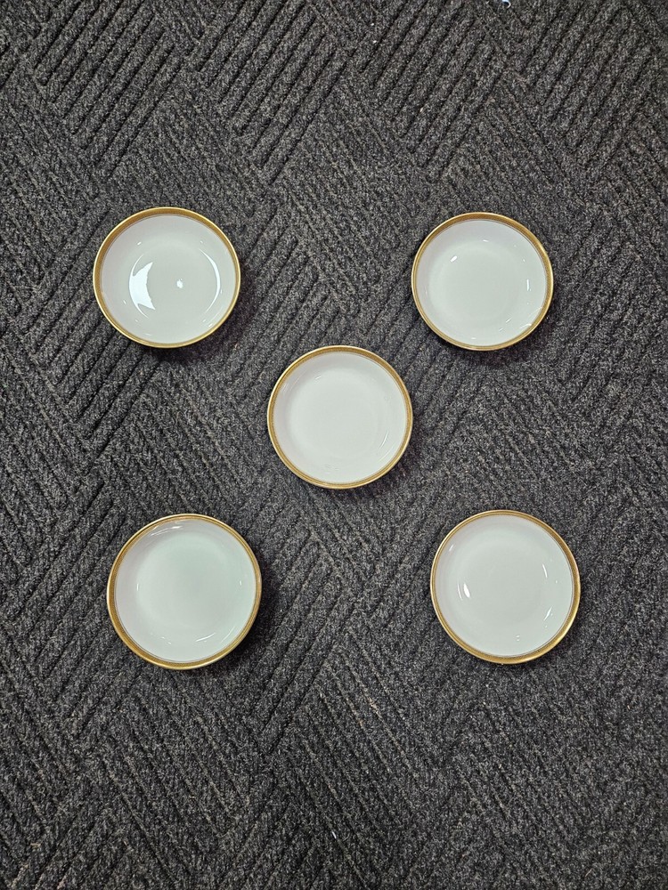 Heinrich H & C Selb Bavaria Germany  LOT of 5 Bowls
