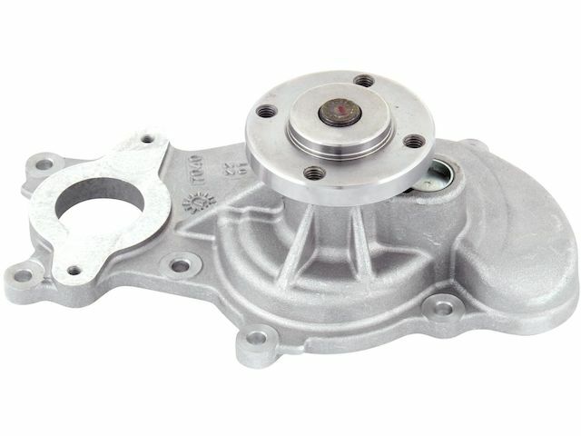 Bomba de agua Gates se adapta a Ford Transit-150 2015-2019 3,5 L V6 gasolina 45 TSGP
