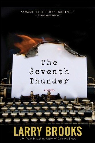 Larry Brooks The Seventh Thunder (Paperback)Another great item from Rarewaves USA | Free delivery!