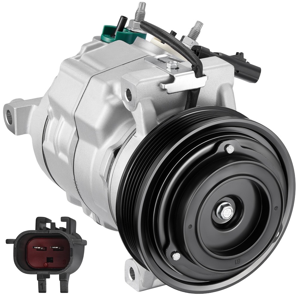 Fits Dodge Durango 2011-2015 5.7L Jeep Grand Cherokee 2011-2021 A/C Compressor