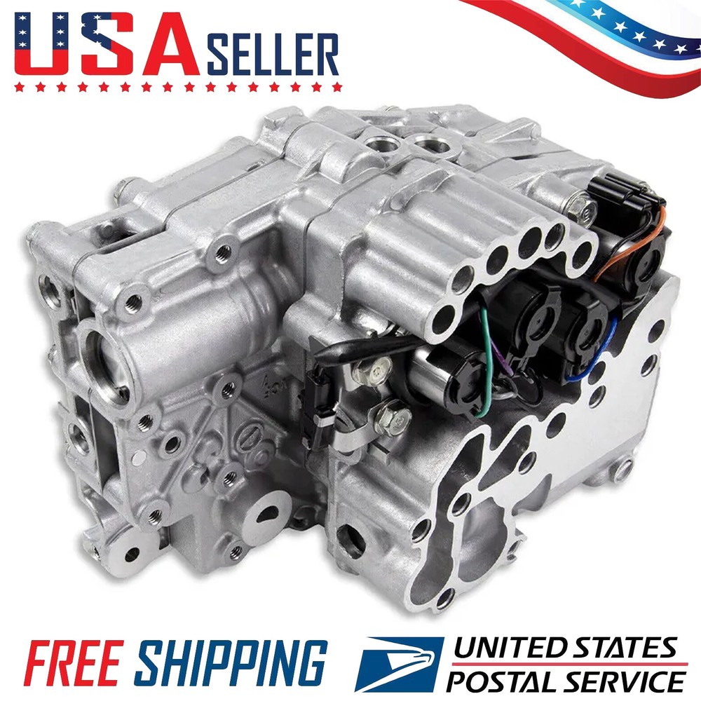 For 2012-UP Subaru Outback Crosstrek Forester TR580 CVT Transmission Valve Body