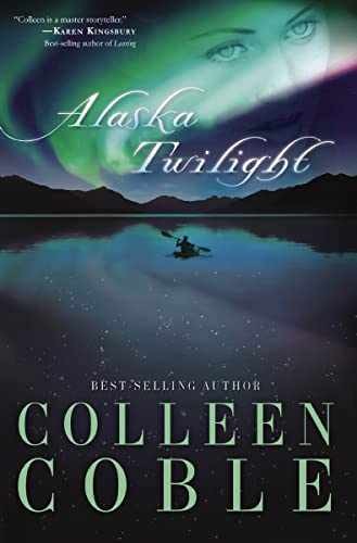 Alaska Twilight (Women of Faith - Paperback, by Coble Colleen - Very Good