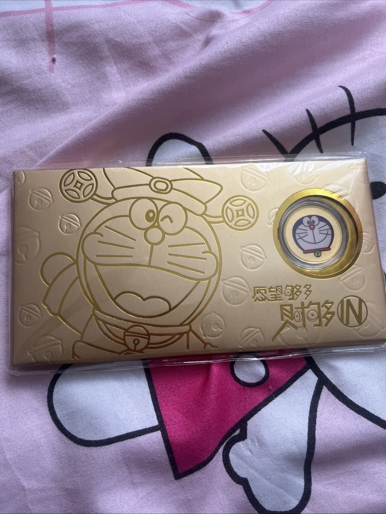 Doraemon Gold