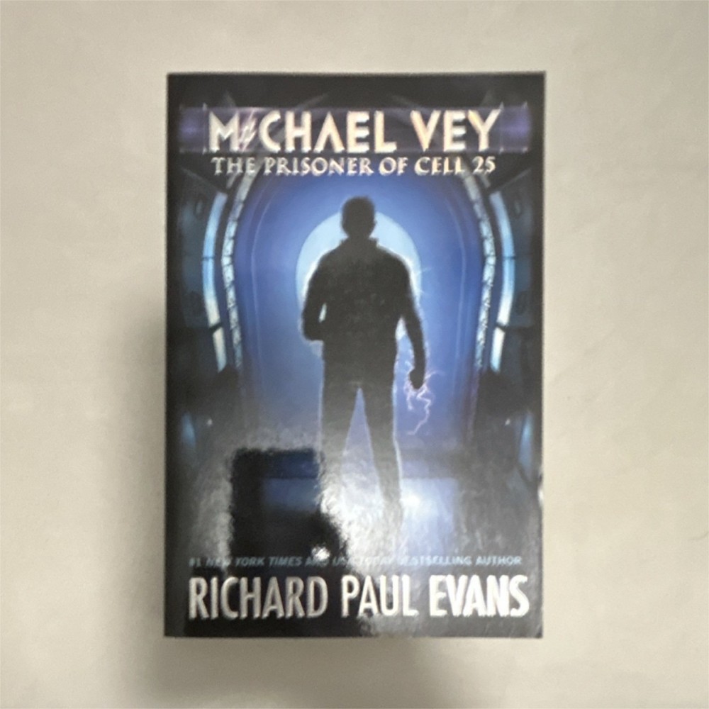 Michael Vey: The Prisoner of Cell 25 by Richard Paul Evans Paperback Mercury Ink