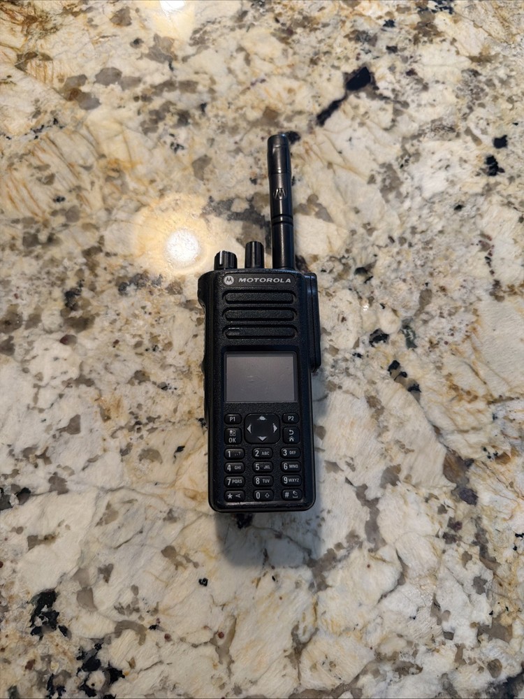 MOTOROLA XPR 7550e. No Charger. Working. Ships Same Day