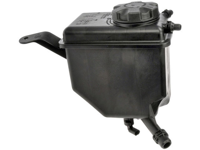 Front Dorman Expansion Tank fits BMW 528i xDrive 2009-2010 3.0L 6 Cyl 24BZVZ