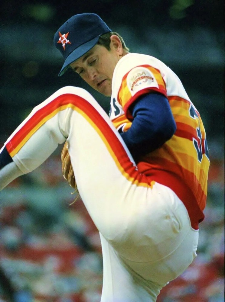 Nolan Ryan, Alltime Great Hall Of Fame Legend Houston Astros 8x10 PHOTO PRINT