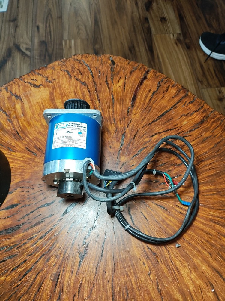Cmc Bnr3312Apg00Hs0008 Pm Servo Motor