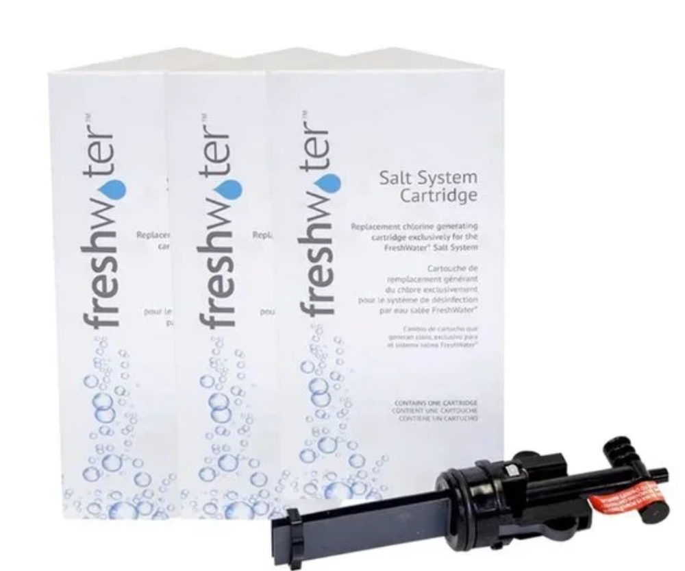 Watkins Hot Spring Calder Salt Cartridge Replacement 3-Pack