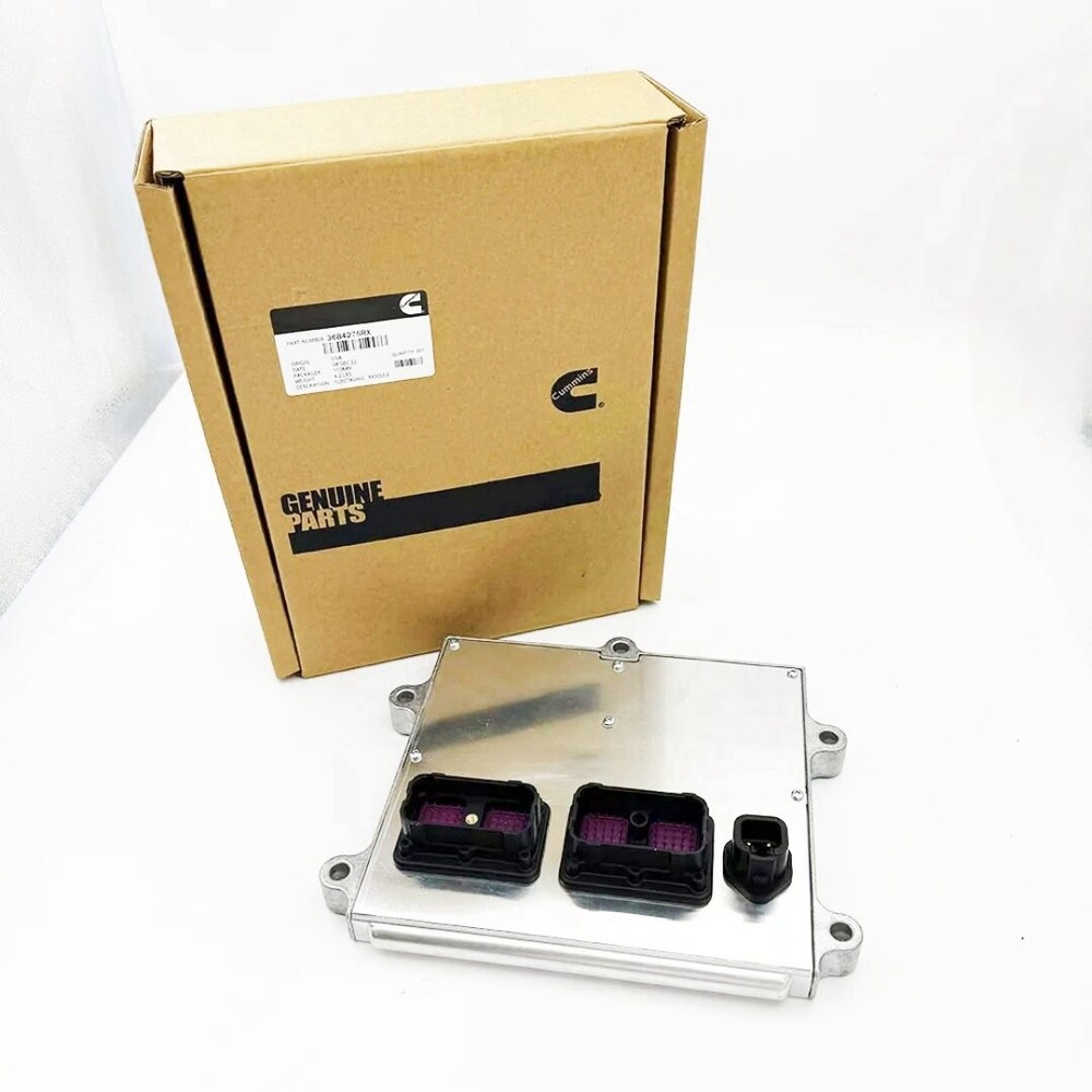 3684275 Computer ECM Engine Control Unit Module ECU P3684275 For Cummins  CM871