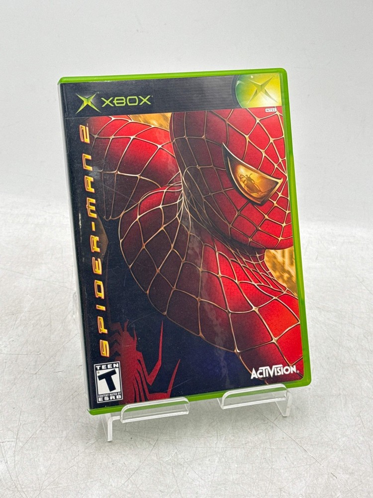 Spider-Man 2 - Microsoft Xbox