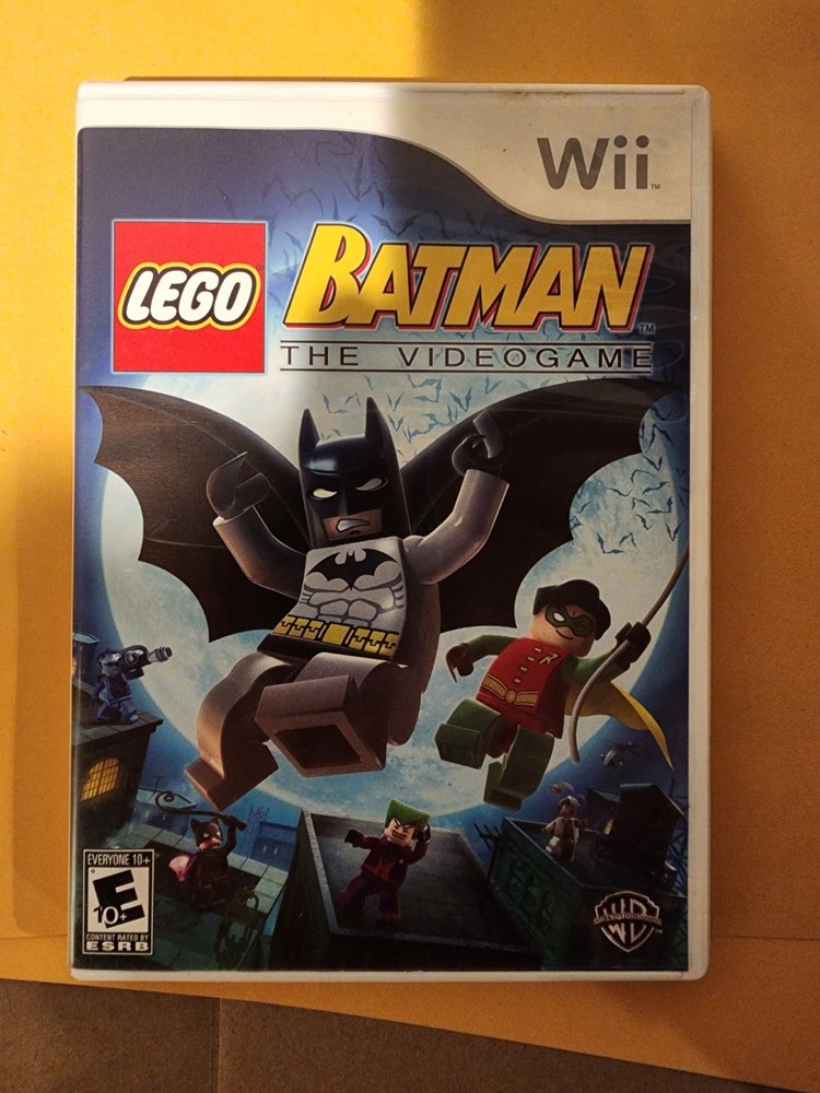 Lego Batman - Nintendo Wii