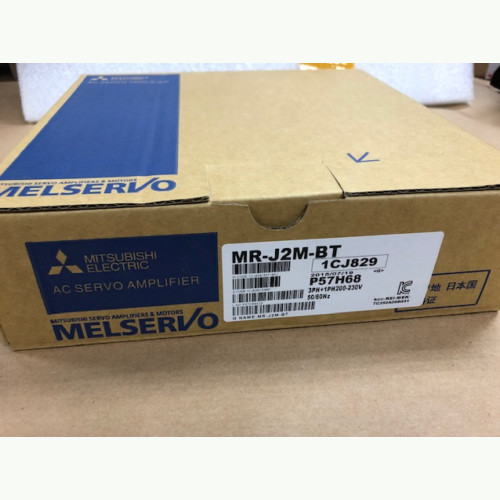 Mitsubishi MR-J2M-BT Servo Drive 1PC New Expedited shipping