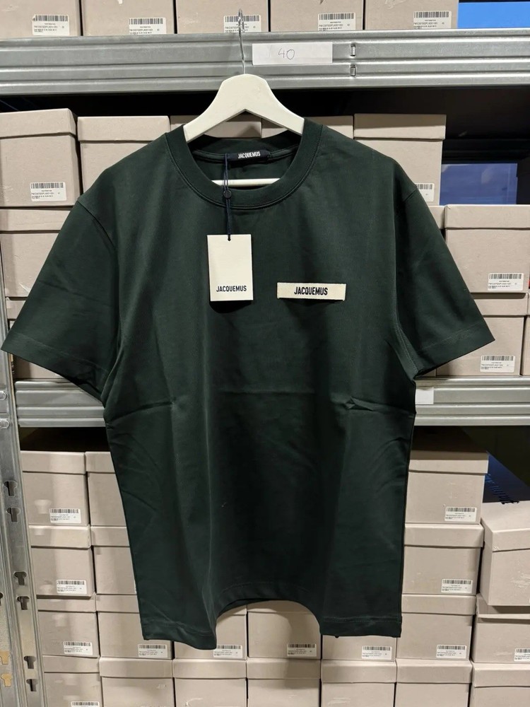 Jacquemus Men's T-Shirt