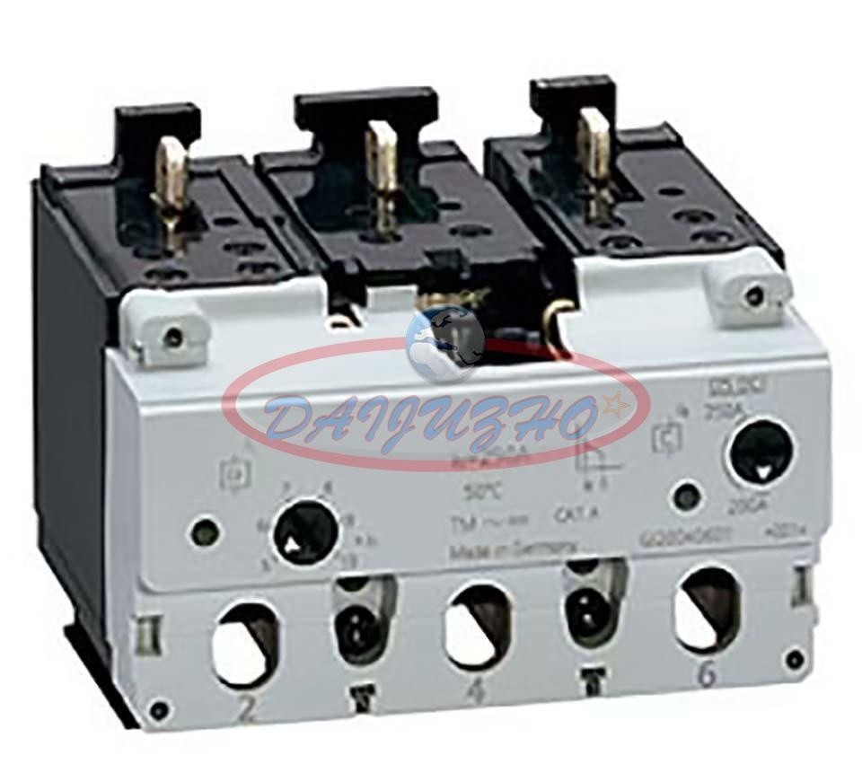 1PC New   Overcurrent Release 3VL9563-7DC30 #tr