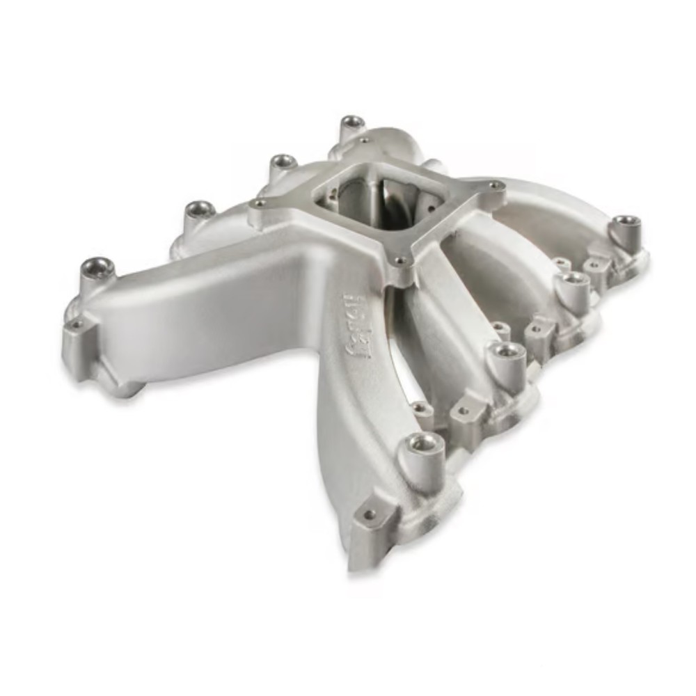 Holley EFI Single Plane Intake Manifold for LS Gen III Engines 300-269  