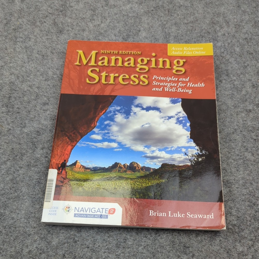Managing Stress: Principles and Strategies for Health and Well-Being - GOOD