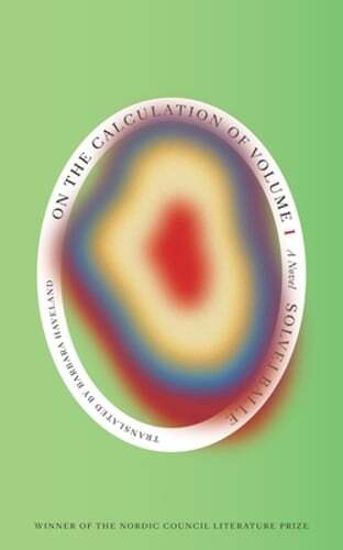 Calculating Volume Book I Shortlisted for 2025 International Prize