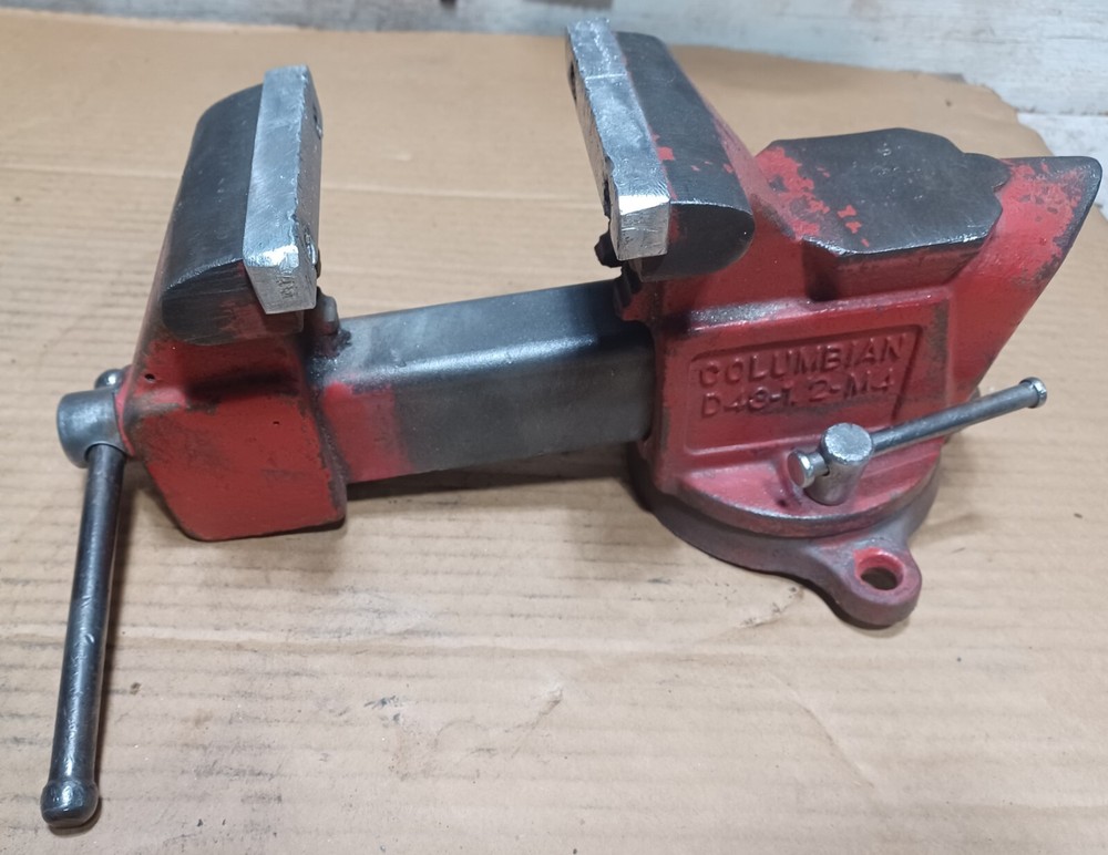 COLUMBIAN D-43-1 2-M4 MADE IN USA,,    MADE IN THE GOOD OLD DAYS