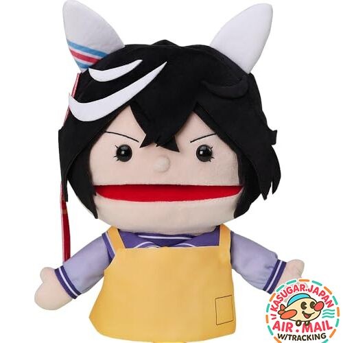 Uma Musume Pretty Derby Katsuragi Ace Paku Paku Puppet fm Japan w/Tracking