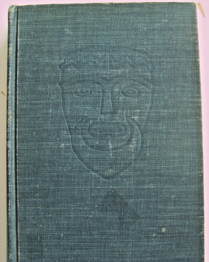 Kon Tiki  Thor Heyerdahl 1950 1st Edition Vintage Hardcover Book Rand McNally