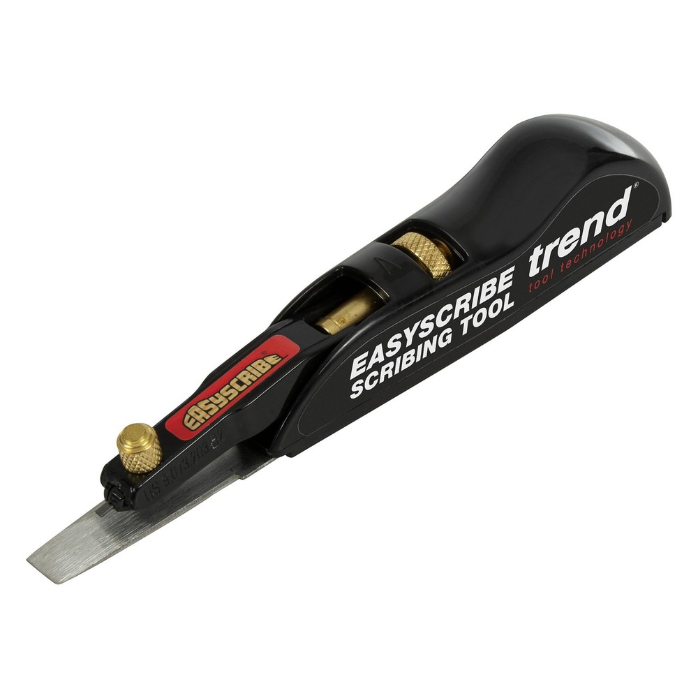 Accurate Scribing Tool for Carpenters, Joiners, Tilers, Fitters-image