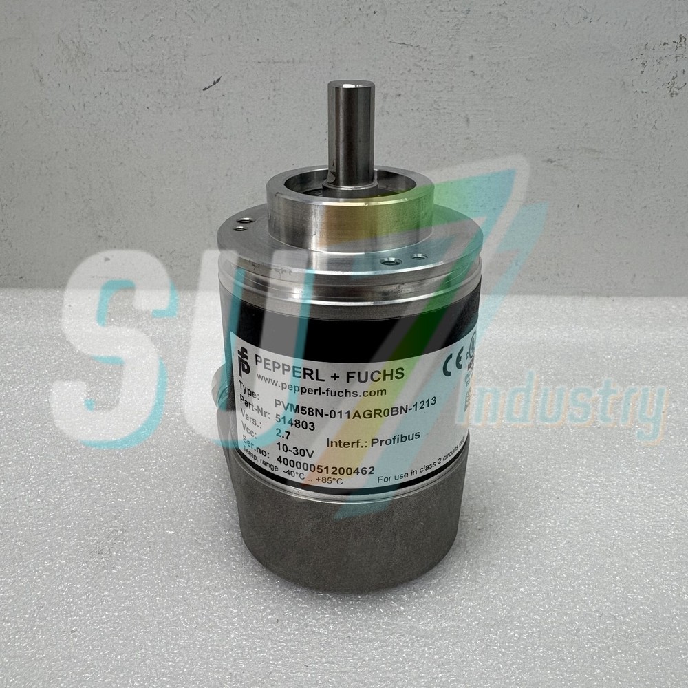Pepperl+Fuchs PVM58N-011AGR0BN-1213 encoder# 1pcs  New  In Box