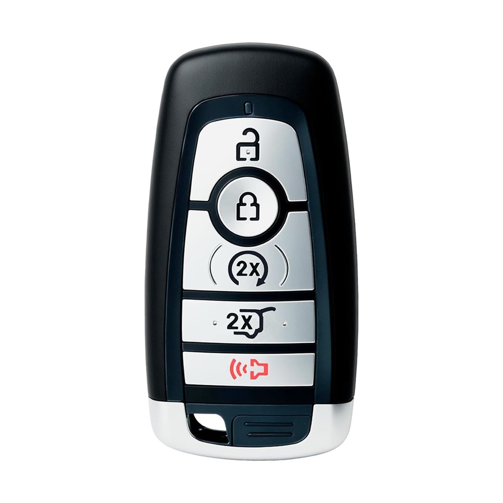 Smart Proximity Keyless Entry Remote Control Start Car Key Fob Replacement Co...