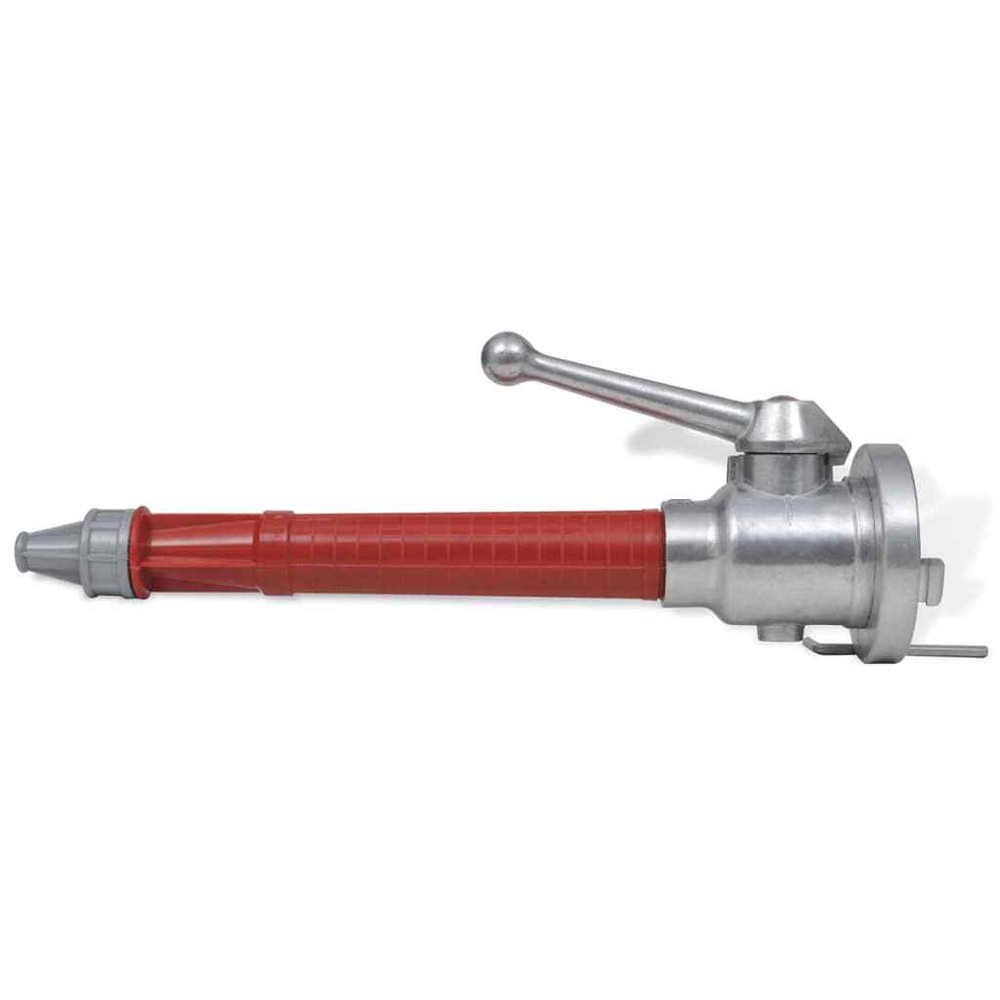 NNEVL Fire Hose Nozzle with C Coupling