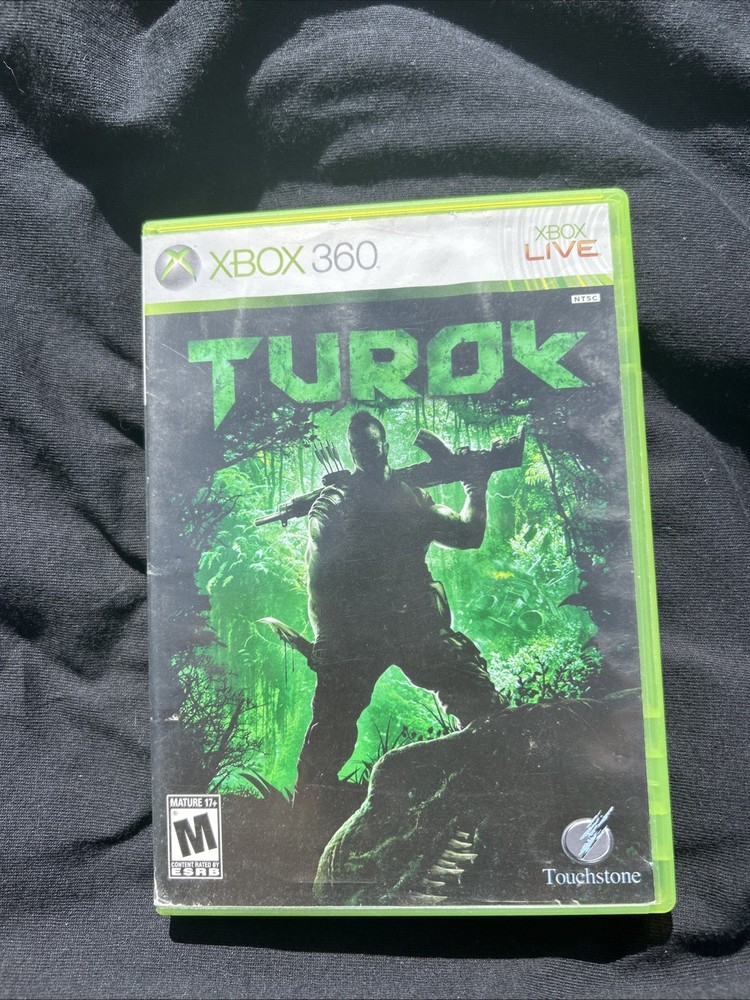 Turok (Microsoft Xbox 360, 2008)