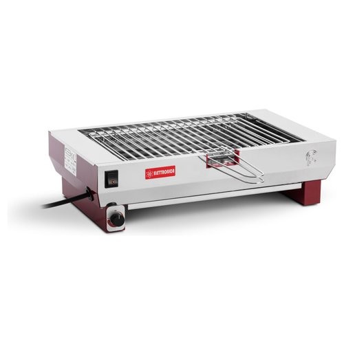 CF brand electric grille, model B800E stainless steel
