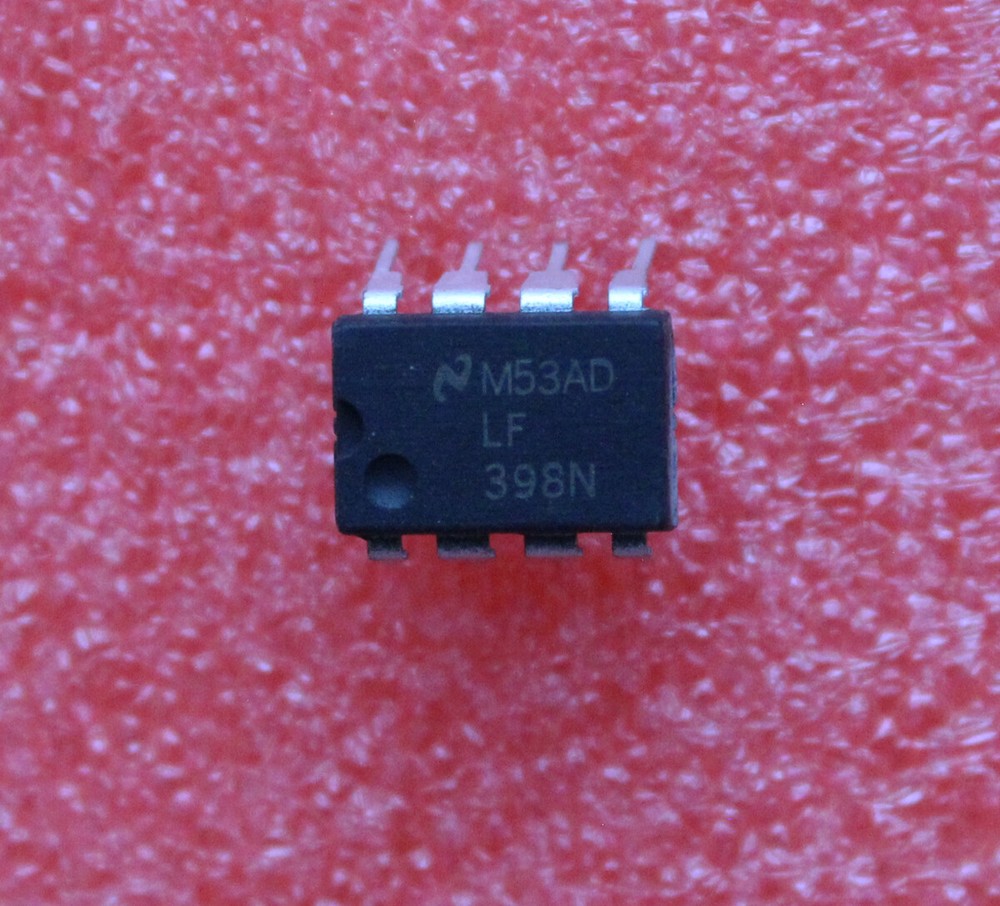 20pcs LF398N LF398 Integrated Circuit IC DIP-8