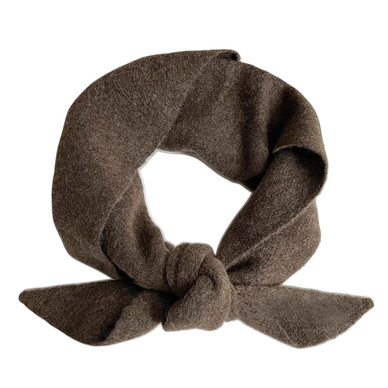 Trendy oversized neck scarf for business, travel, and outdoor sports