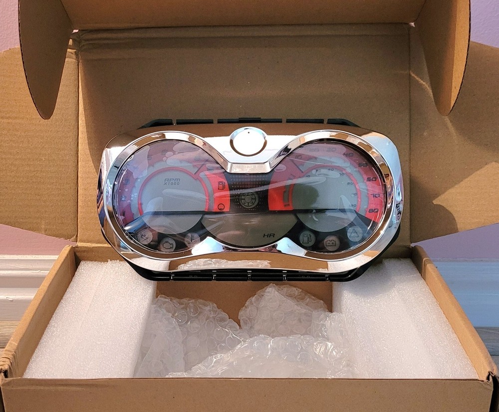 Jet Ski Spedometer  Digital