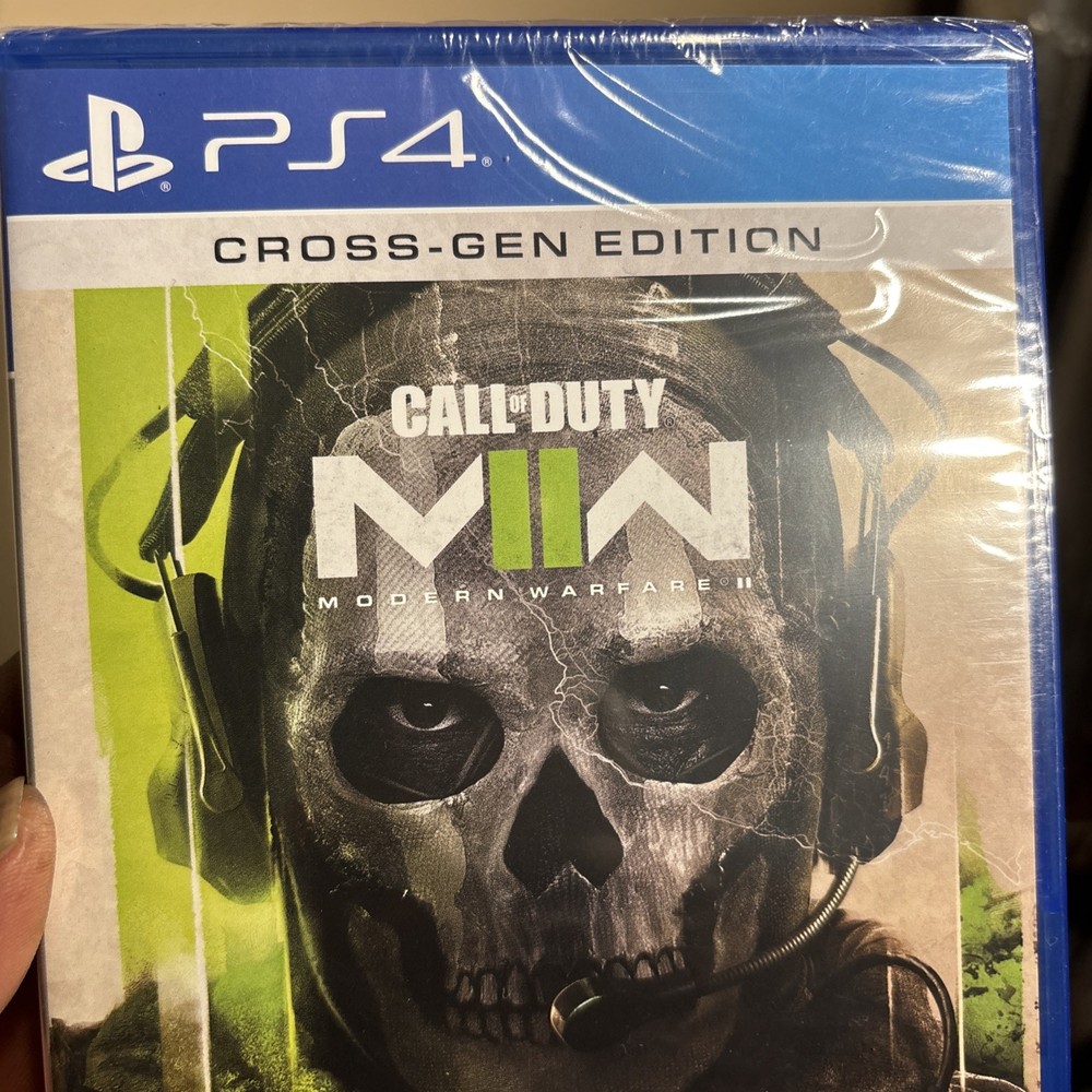 Call of Duty: Modern Warfare II - Sony PlayStation 4