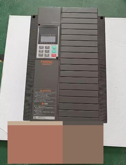 1pc used   Inverter FRN15G11S-2 15KW 220V #am