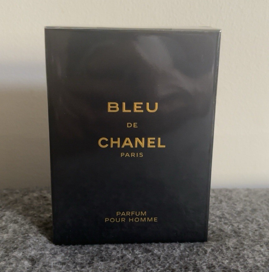 CHANEL Bleu de Chanel Woody Parfum Spray, Regular Size 3.4 fl oz