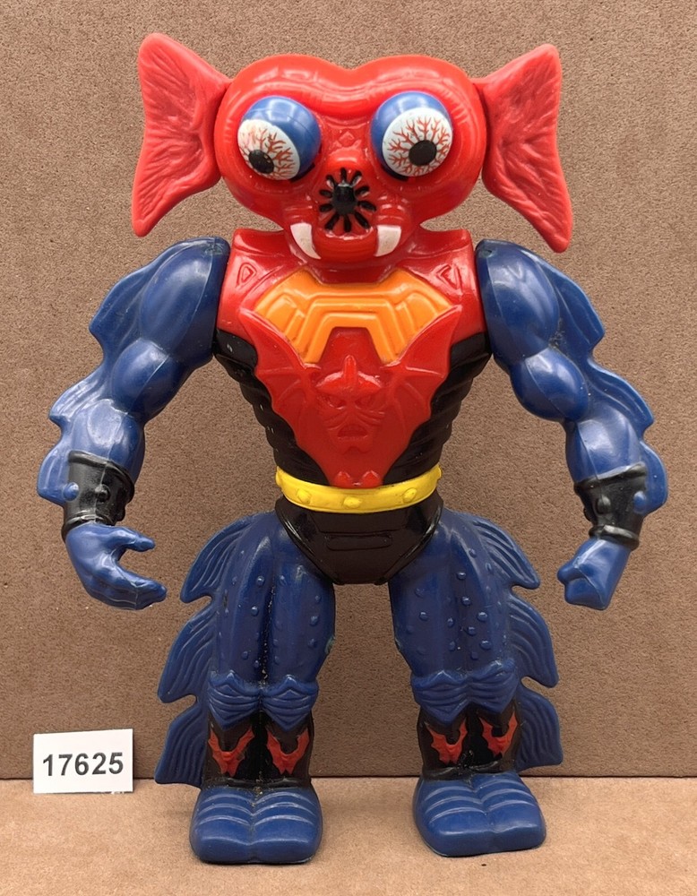 Mantenna Masters of the Universe MOTU Action Figure 1984 VINTAGE #2
