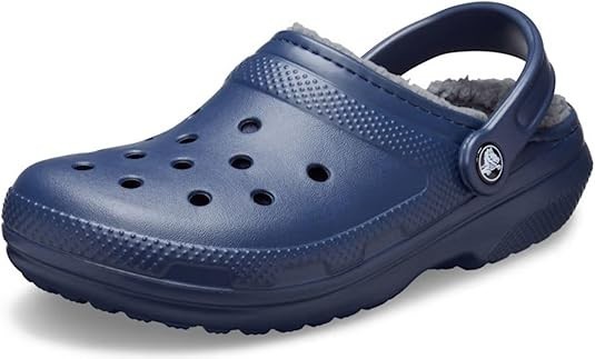 Crocs Unisex Classic Lined Clogs