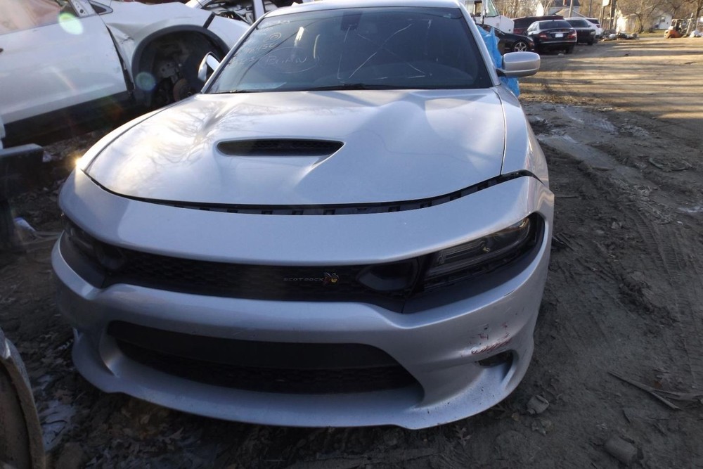 Driver Caliper Rear 4 Piston Opt BR4 Black Fits 12-14 17-23 CHARGER 1705968