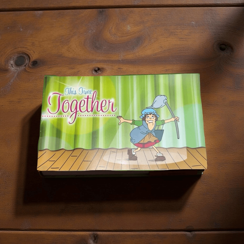 Book CAROL BURNETT Show This Time Together 12.5