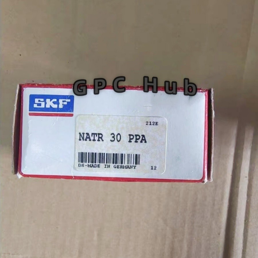 1PC NEW SKF NATR 30 PPA roller roller bearing  Fast shipment