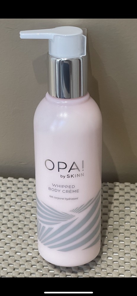 Skinn Cosmetics OPA Whipped Body Creme 6.8 oz Hydrating Moisturizer
