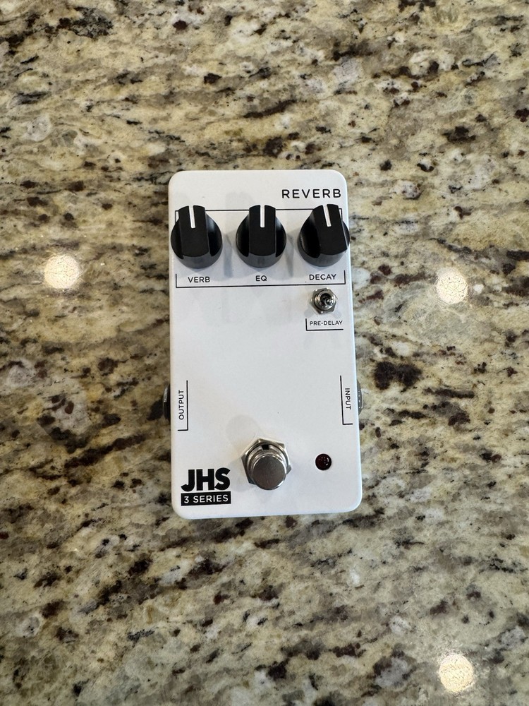 JHS 3SREVERB Reverb