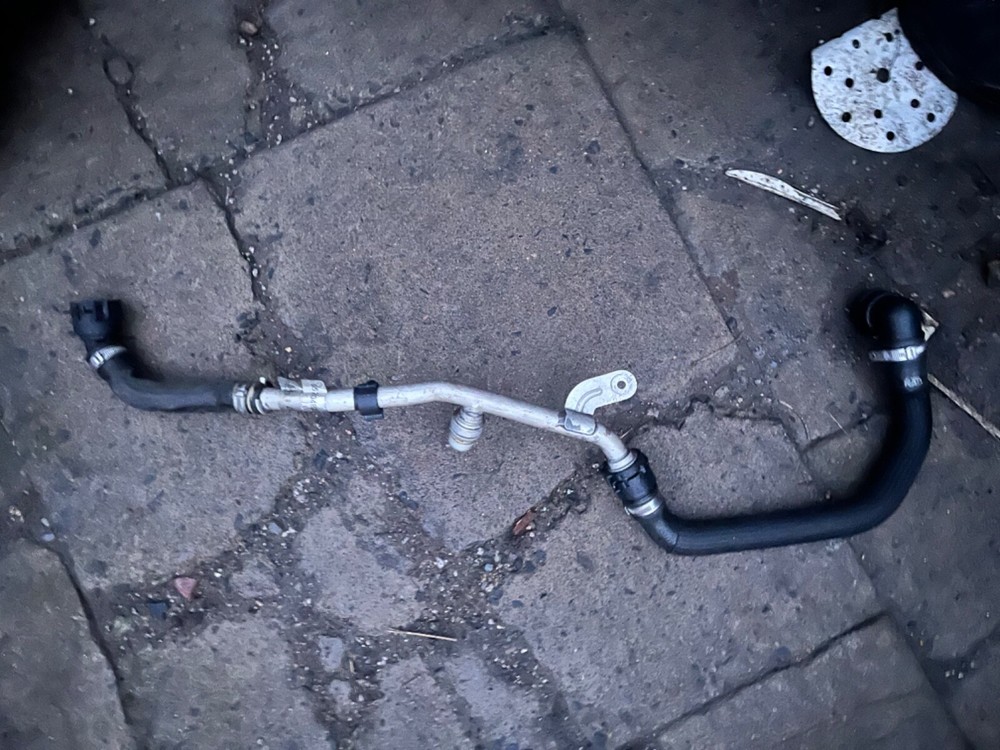 Radiator Hose Alfa Romeo Giulia Quadrifoglio 2.9