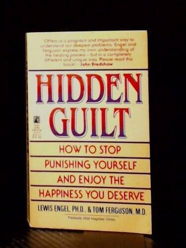 Hidden Guilt - Paperback By Lewis Engel - GOOD