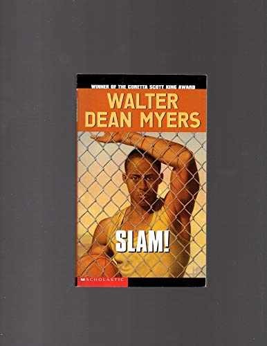 Slam! - Paperback, by Myers Walter Dean - Acceptable