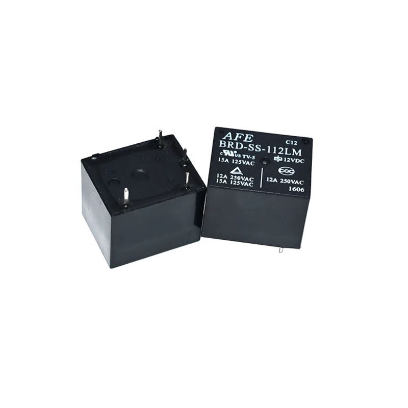 1pc New relay AFE BRD-SS-112LM 12VDC 4Pins relay