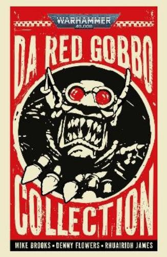 Mike Brooks Da Red Gobbo Collection (Paperback)Another great item from Rarewaves USA | Free delivery!
